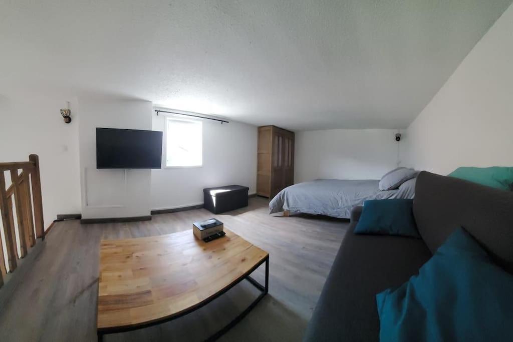 Appartement Chaleureux. Barcelonnette Kültér fotó