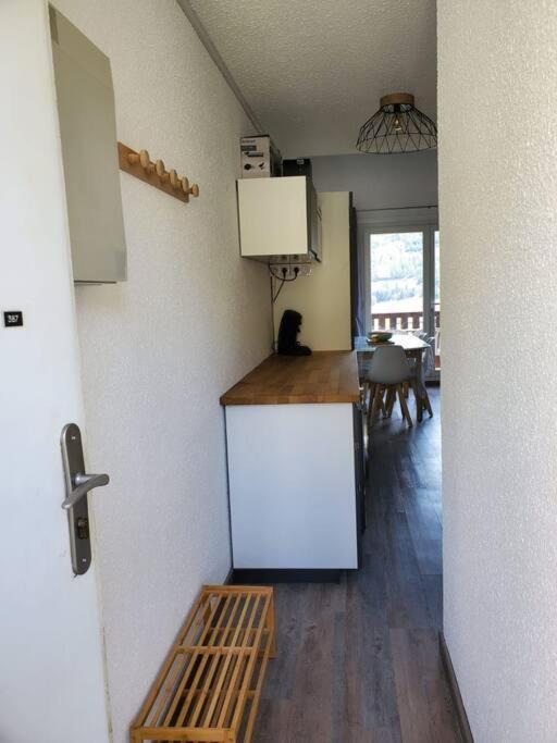 Appartement Chaleureux. Barcelonnette Kültér fotó