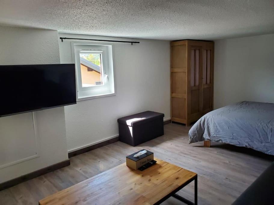 Appartement Chaleureux. Barcelonnette Kültér fotó
