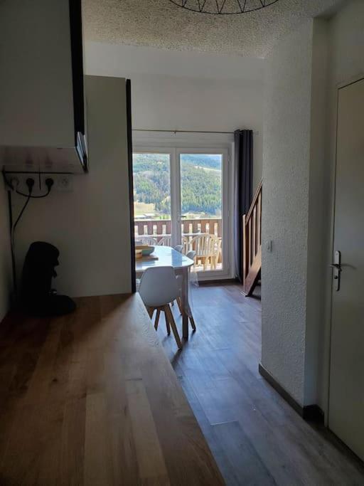 Appartement Chaleureux. Barcelonnette Kültér fotó