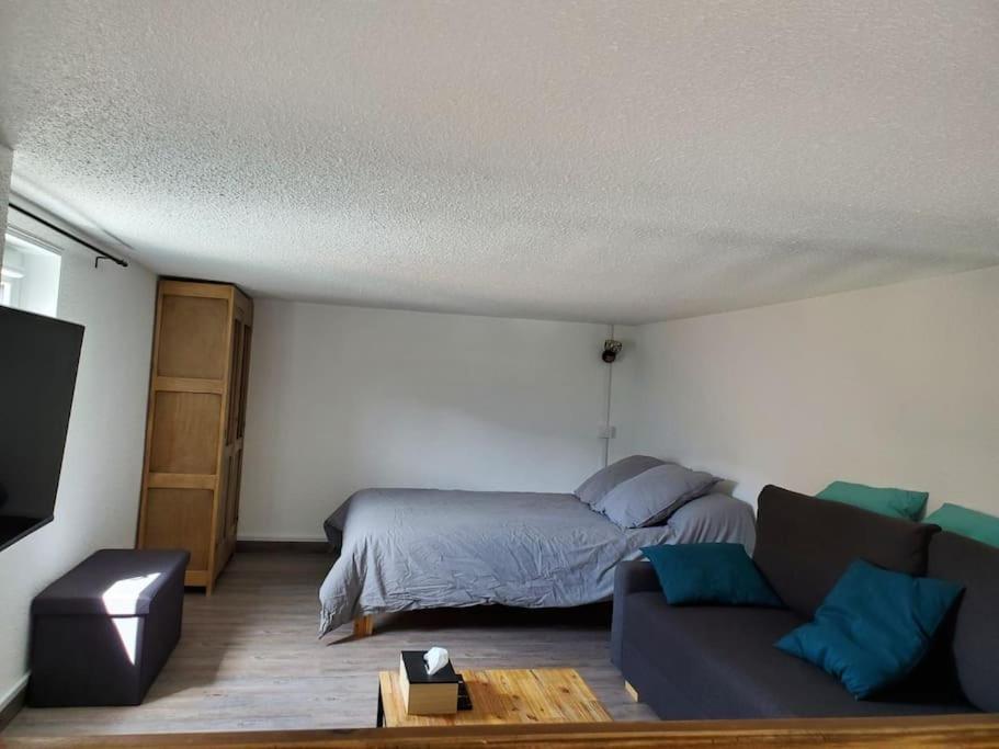 Appartement Chaleureux. Barcelonnette Kültér fotó