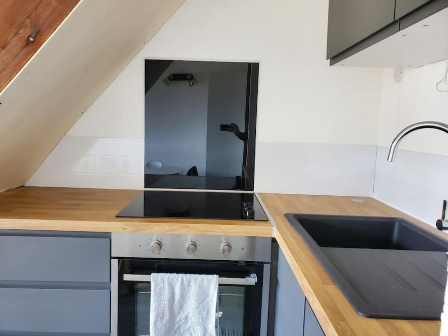 Appartement Chaleureux. Barcelonnette Kültér fotó