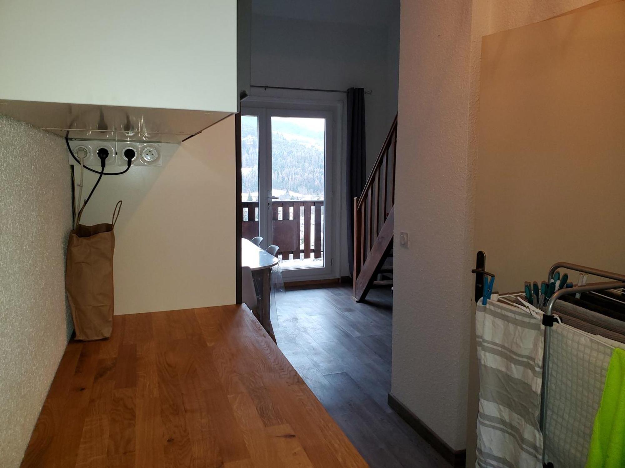 Appartement Chaleureux. Barcelonnette Kültér fotó