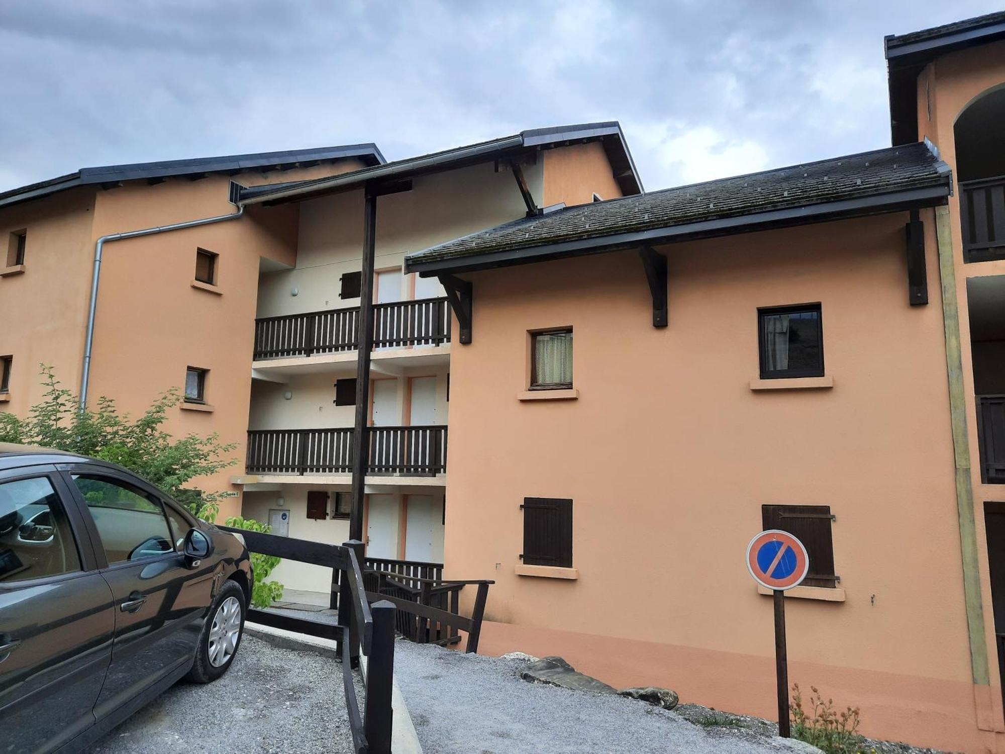 Appartement Chaleureux. Barcelonnette Kültér fotó