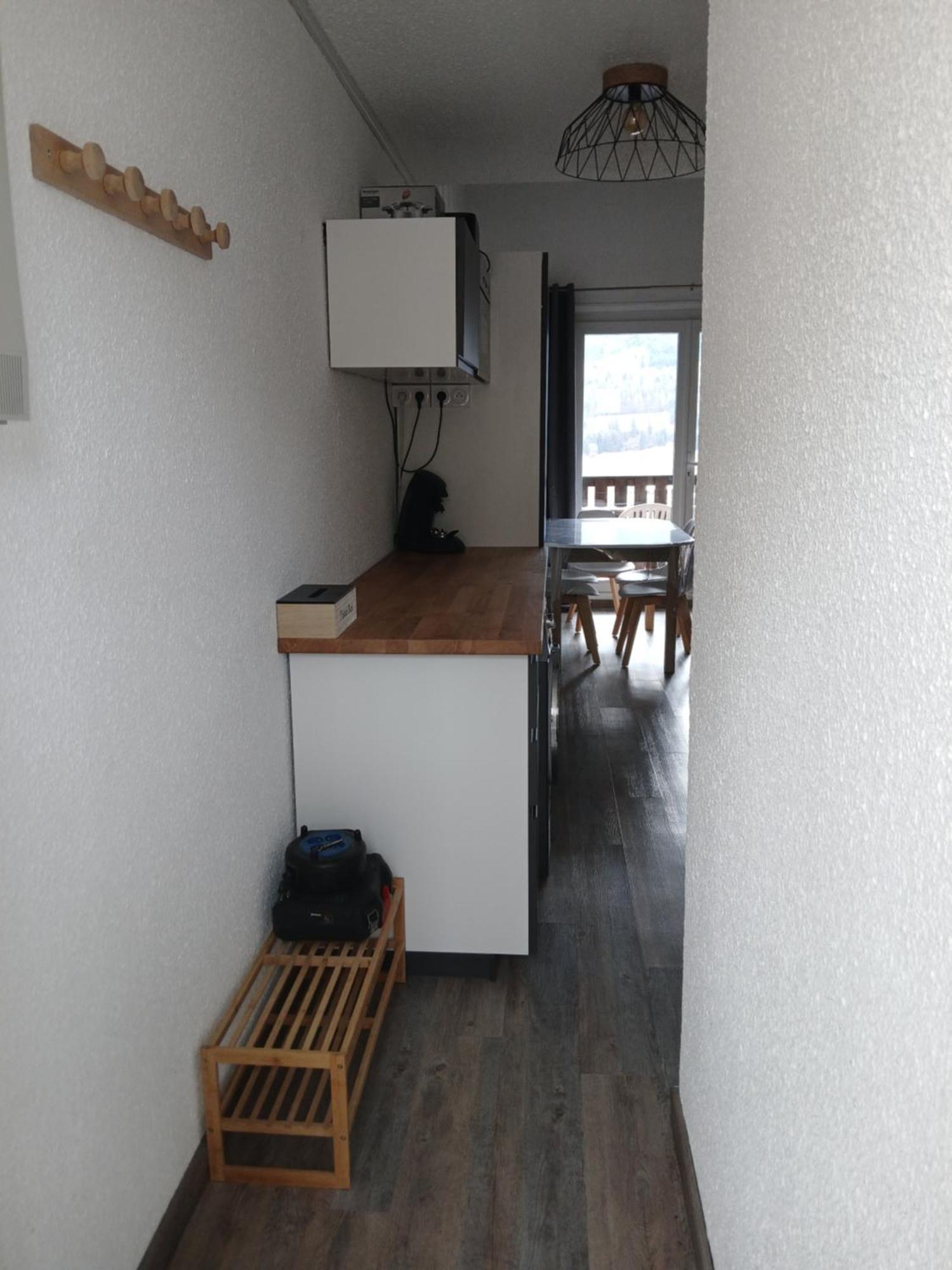 Appartement Chaleureux. Barcelonnette Kültér fotó